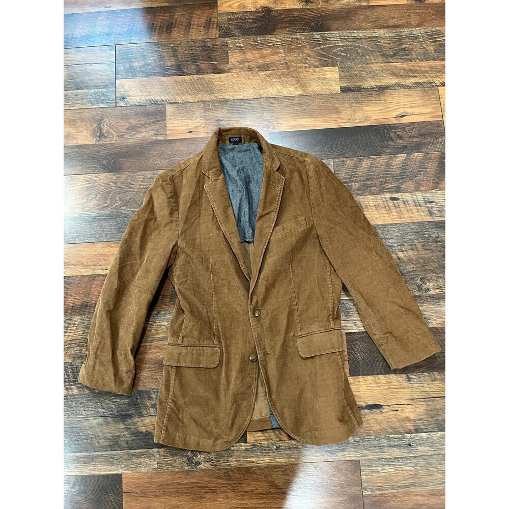 J.Crew New York - Corduroy Blazer / S / NWT